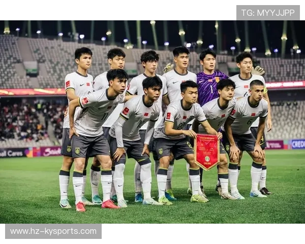 国青队备战亚青赛,信心满满 国青队备战亚青赛,信心满满